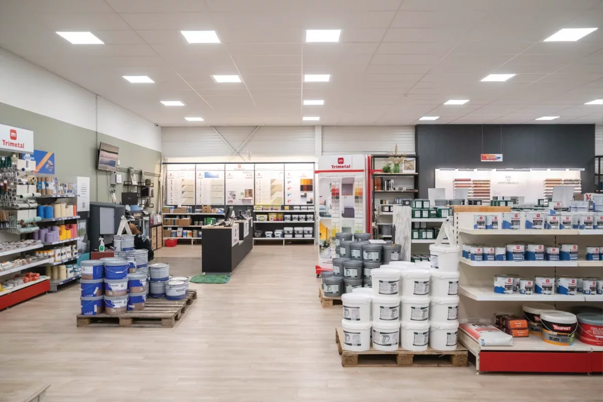 Onze winkel
