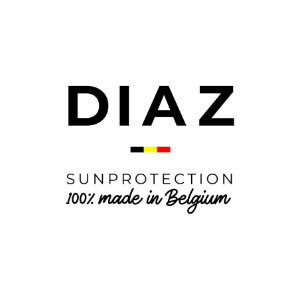 Diaz - Sunprotection - 100% made in Belgium